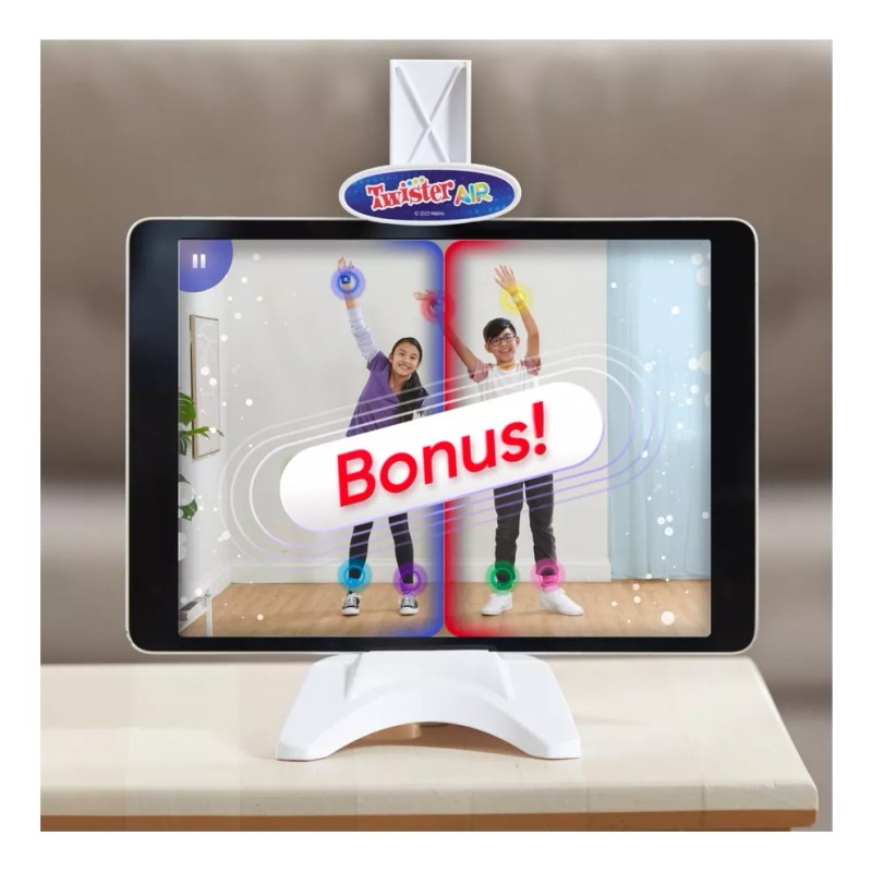 Hasbro Gaming Twister Air F8158 Español