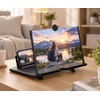 12 Inch Phone Screen Magnifier for Video Viewing – Portable