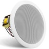 Facmogu 6 Inch Passive Ceiling Speakers, Max 10W Ceiling Wall