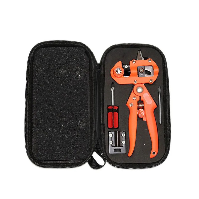Grafting Pruner for Fruit Trees & Plants – Replaceable V,