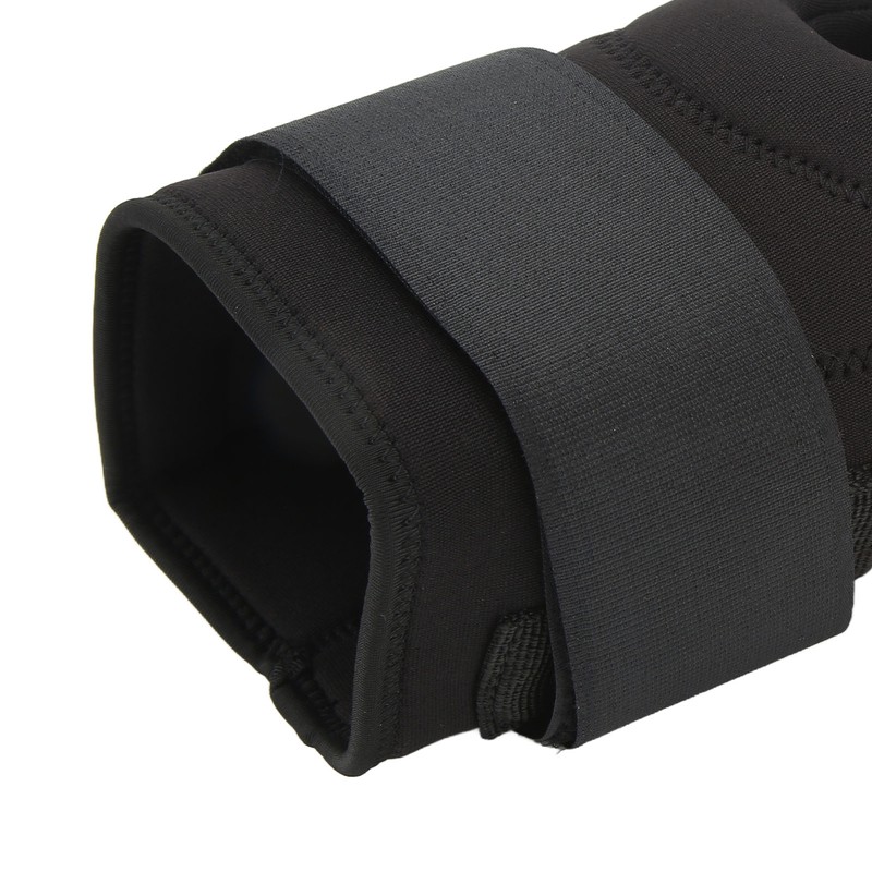 Patella Knee Brace Adjustable Compression Knee Sleeve for Basketball Mountaineering