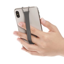 Hand Strap Grip Universal Non-Slip Silicon Hand Strap Grip