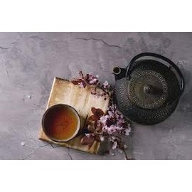 Earl Grey with Lavender Loose Leaf Bergamot Flavored Tea Blended / Scented Evening Tea - 1 Pound