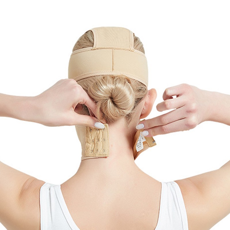Full Face Lift Strap V Line Cheek Chin Slimming Belt
