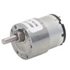 DC Gear Motor Good Conductivity Brass Coil Large Torsion CW