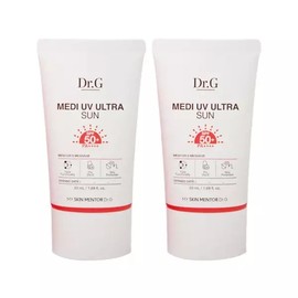 Dr.G Medi UV Ultra UV Sun Cream 50ml x 2 / 닥터지 메디 유브이 울트라 UV 선크림 50ml 2개