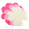 PRETYZOOM 6pcs Pot Protectors, 7-9'' 3 Sizes Felt Pan Stacking