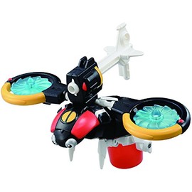 Time Bocan 24 Bocan Mecha Firefly Gyro