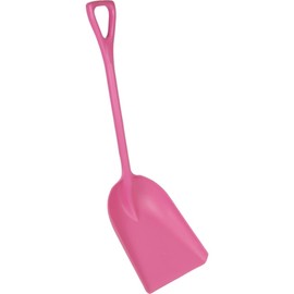 Remco 69821 Shovel,One-Piece,14",PP,Pink