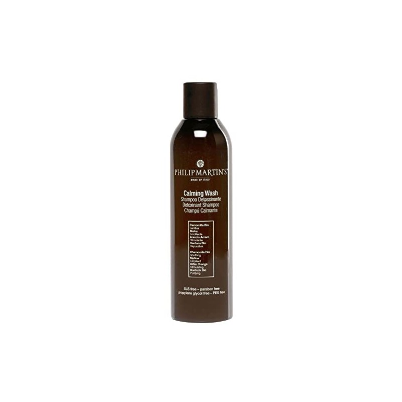Philip Martin's Shampoo Hair Care Calming Wash