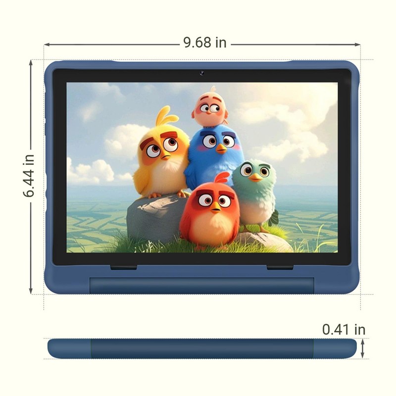 UEMXDOX Kids Tablet, 2026 Android 15 Tablet for Kids Age