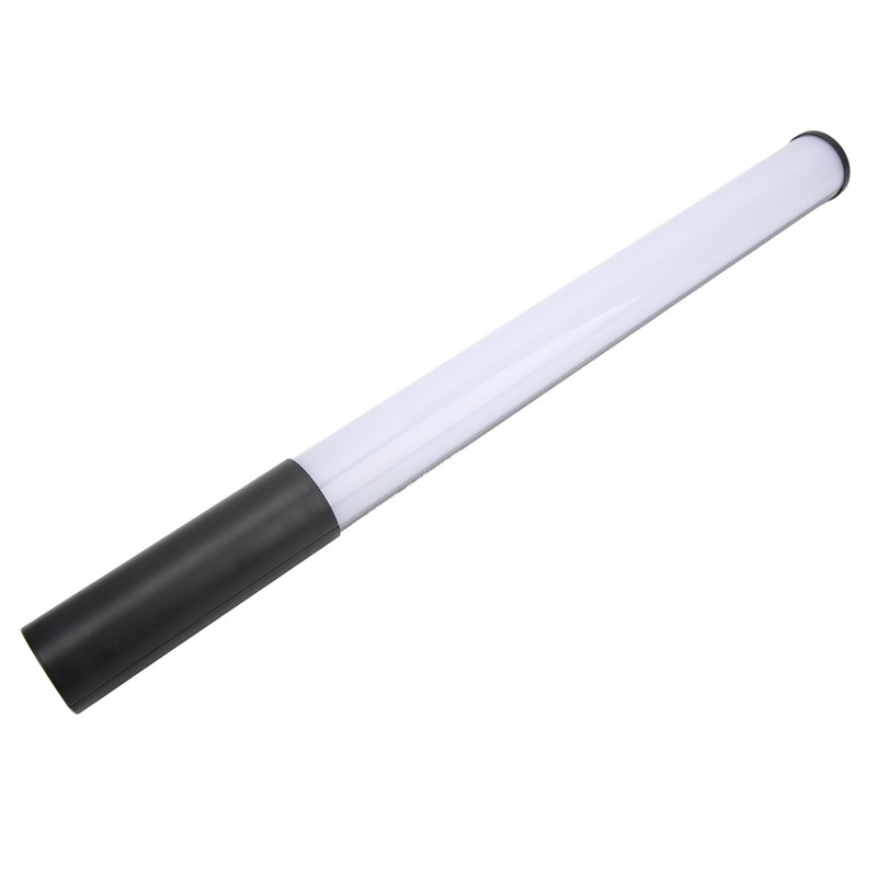 NiceFoto RGB Handheld LED Light Photography Fill Light Stick Rechargeable