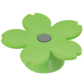 Hokari-Ss Bottle, Mizukiri Opener, Green, Size: Approx. W 3.0 x D 3.0 inches (7.5 cm), H2.5, 4521540246490