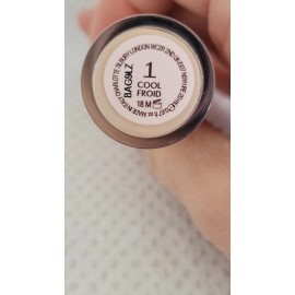 Charlotte Tilbury Airbrush Flawless Foundation 1 COOL TRAVEL SIZE .67oz