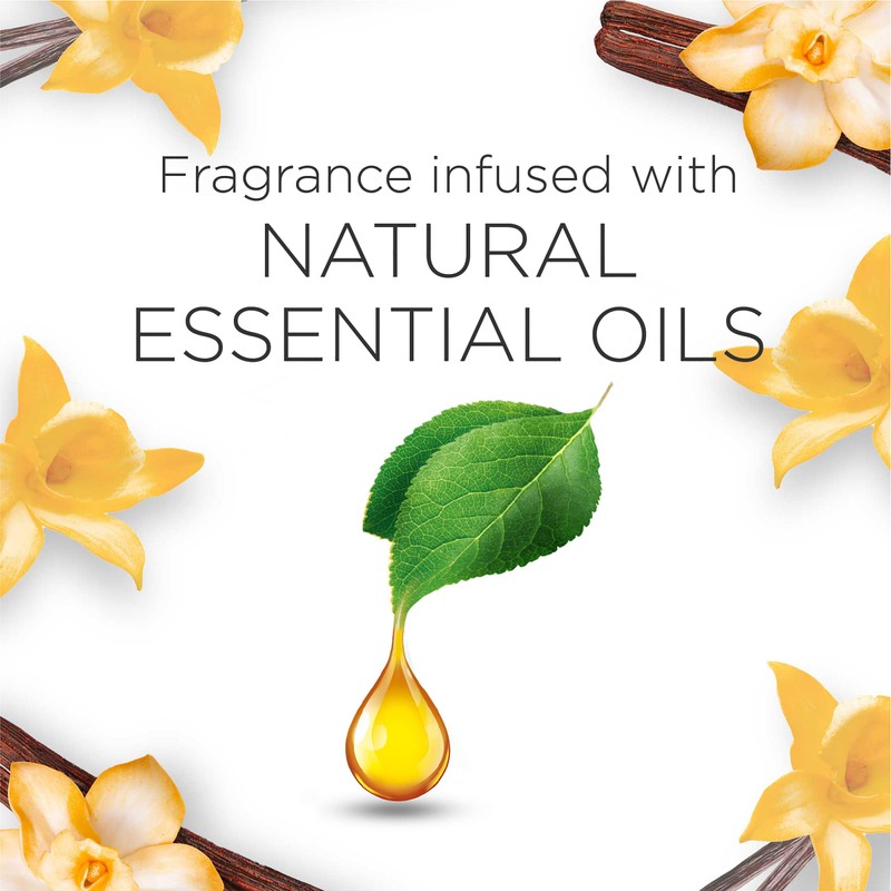 Air Wick Plug In Essential Oils, Vanilla and Soft Cashmere,