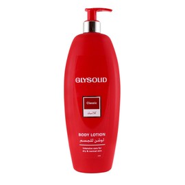 Glysolid Glysolid Body Lotion 500ml