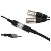 Pronomic ANE10-1.5JX Audio Noise Eliminator Cable Jack / XLR (Suppression