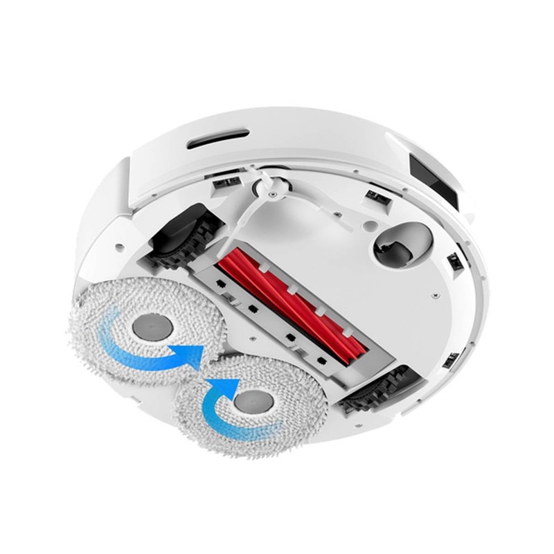 Genuine Roborock Q Revo Rotary Mop Pads (Set of 4)