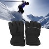 Electric Heated Gloves Touch Screen Waterproof Breathable Adjustable Warm Thermal