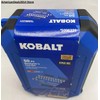 Kobalt 50-Piece SAE & Metric Polished Chrome Mechanics Tool Set