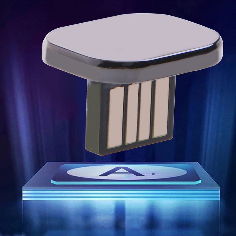 BYUTFA Mini Usb Flash Drive for Creative Gift Lettering Usb