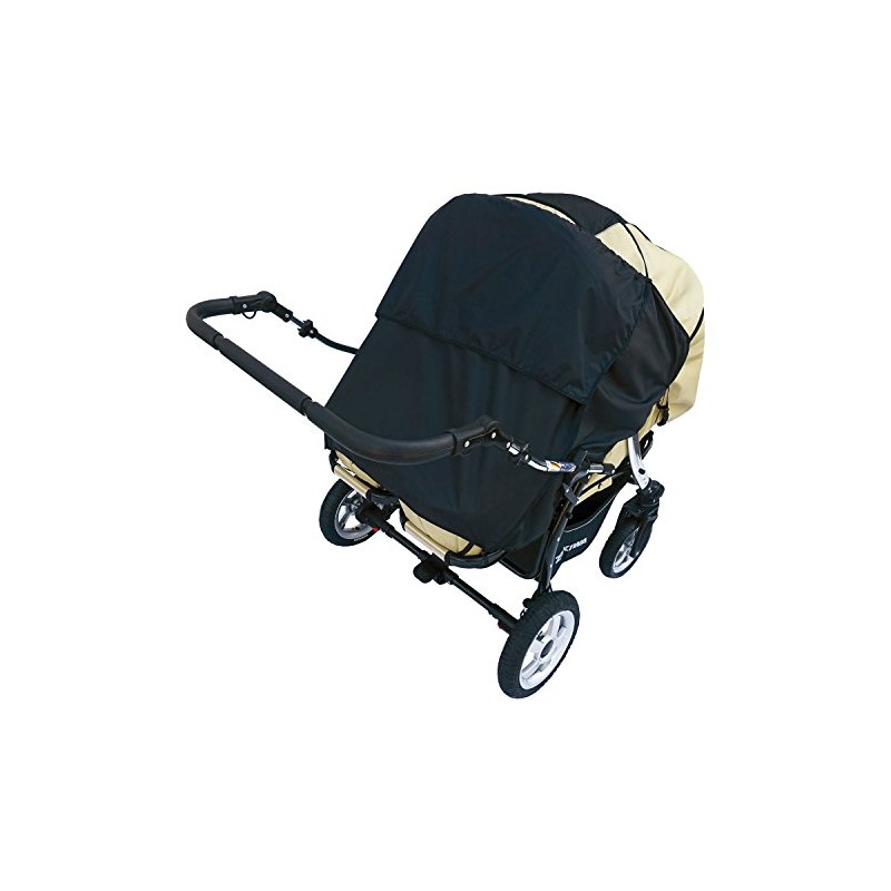 Sunnybaby Hannah Duo 11244 Sun Shade for Twin Pushchairs with