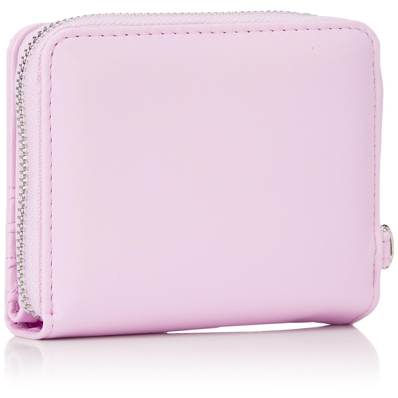Love Boat Bi-Fold Wallet, Wallet, light purple