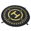 Drone FastFold Parking Apron Landing Pad with Night Light Fit