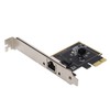 EDUP EPAC9635B 2.5Gbps PCIE Gigabit Adapter 3000M Wired Network Card
