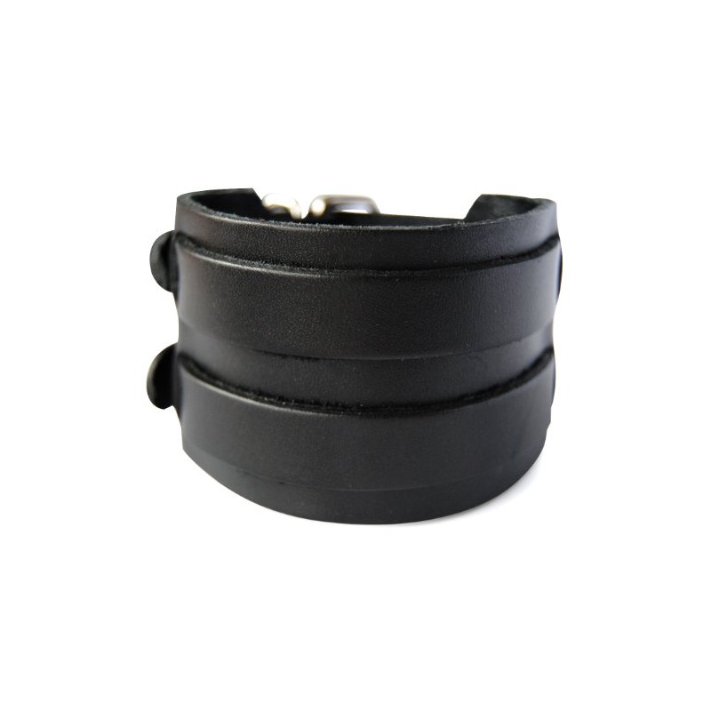 axy Broad Series LAB1-5! Genuine Leather Bracelet Surfer Bracelet for