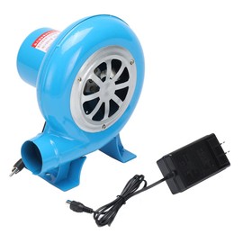 Cozyel 80W Combustion Blower Stove Fire Electric Fan for Barbecue Cooking Melting Forge Stove, 110V Electric Blacksmith Forge Blower Blacksmithing Coal Forge Fan air Blower Tools