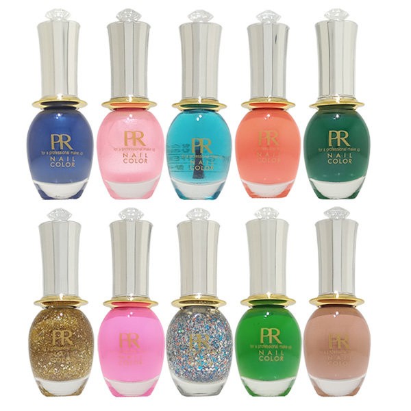 Prorance cubic manicure/ twinkle manicure, cubic nail_N155 / 프로랑스 큐빅