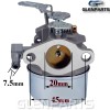 Glenparts Carburetor fits Tecumseh HSSK50-67381R HSSK50-67382S HSSK50-67383S HSSK50-67384S