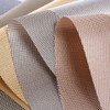 4PCS Table Placemats, PVC Dining Table Mats Woven Vinyl Table