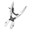 Hose Pinch Off Plier Ratcheting Jaws Swiveling Universal for Automobile