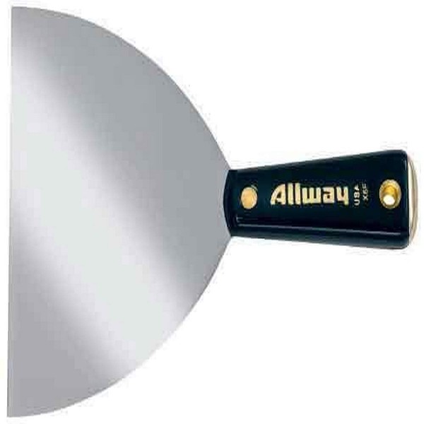 Allway Tools 6-Inch Flexible Hammer End Nylon Handle Tape Knife