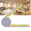 Miter Saw Protractor ABS Angle Measurement Finder Gauge 360 Degree