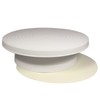 PME Baker's/Confectioner's Turntable 31 x 8 cm, White, 31.5 x