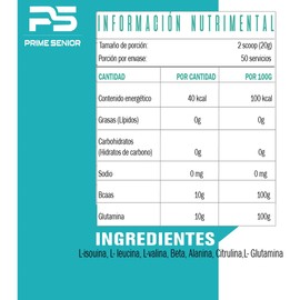Aminoácidos Bcaas  Glutamina Maximo 1kg Cu Varios Sabores