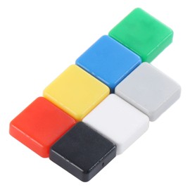 Pack of 350 Micro Momentary Tactile Push Button 7 Colour Momentary Push Button Switches