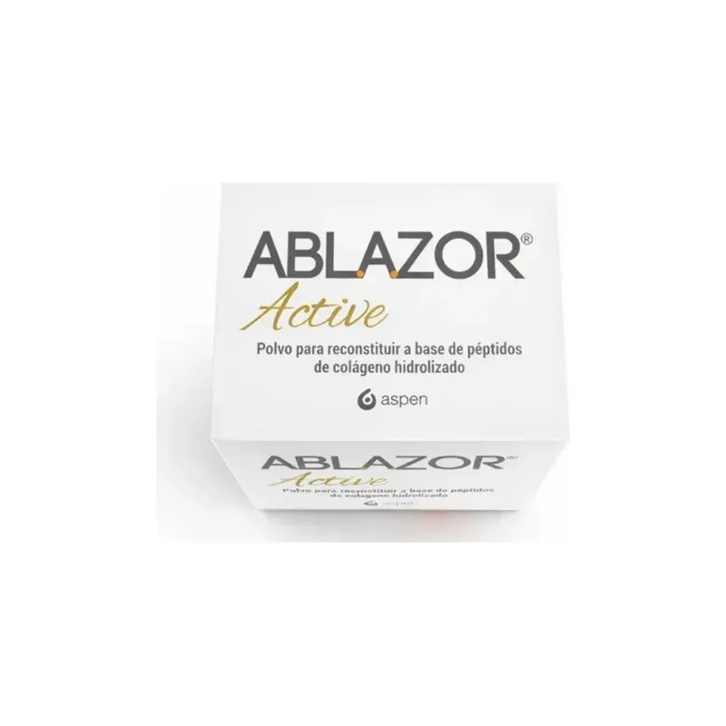 Ablazor Active Colágeno Hidrolizado Peptan Sobres