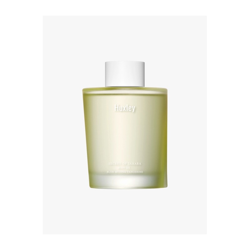Body Oil Blue Medina Tangerine 100ml / 바디 오일 블루