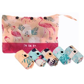 ENVIROSAX PALM SPRINGS POUCH - 5 PACK