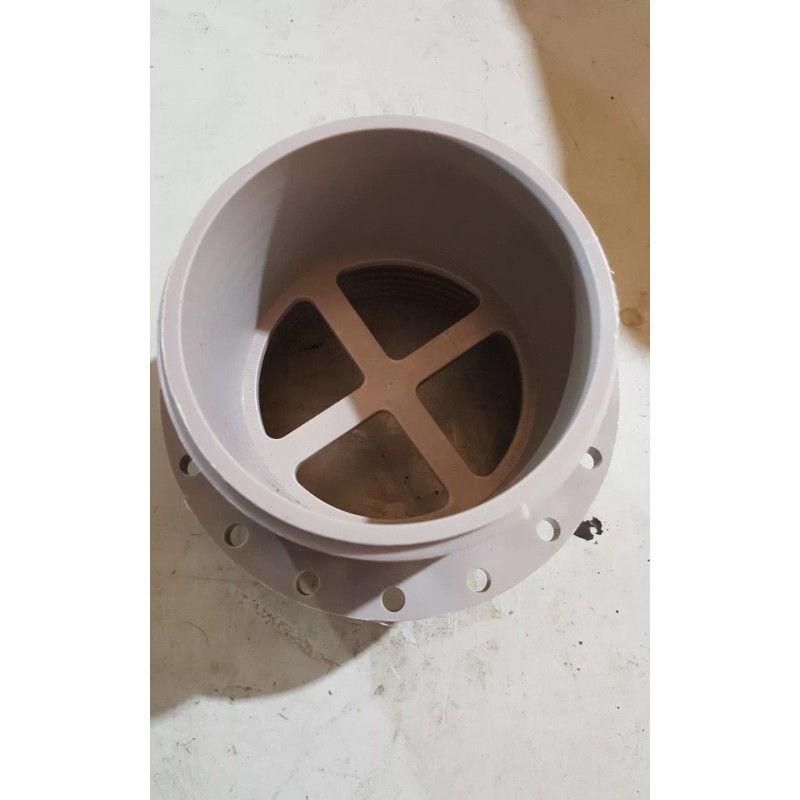 HANOVER 5 Hanover Coupler for the Pedestals for Elevator Pedestal