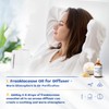 HIQILI 100ML Weihrauch Ätherisches Öl für Diffusor