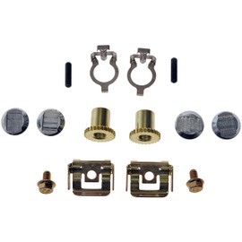Dorman HW17543 Rear Parking Brake Hardware Kit Compatible with Select Hyundai/Kia Models