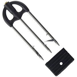 SALVIMAR Alette Mobili Harpoon Black 3 Points