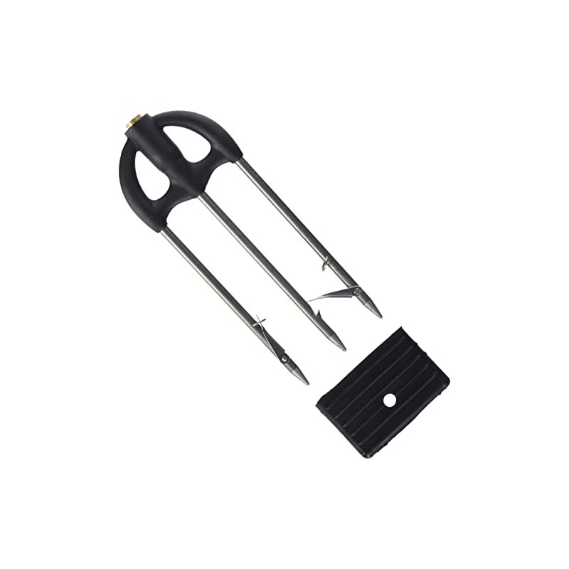 SALVIMAR Alette Mobili Harpoon Black 3 Points