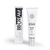 Madamus SPF50+ PA+++++ Men's BB Cream, Acne Scars, Sunscreen, Blue