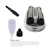 Shaver Foil & Cutter Cassette w/Rozor Shaver Oil& Cleaning Brush